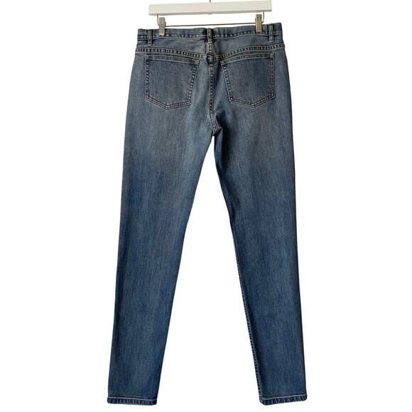 APC A Petite New Standard Men’s Slim Fit Jeans in Stonewash Size 33 x 33 - Picture 6 of 8